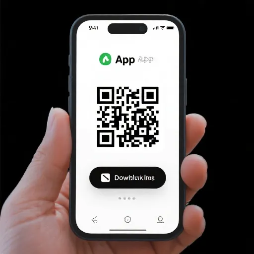 App 下载二维码